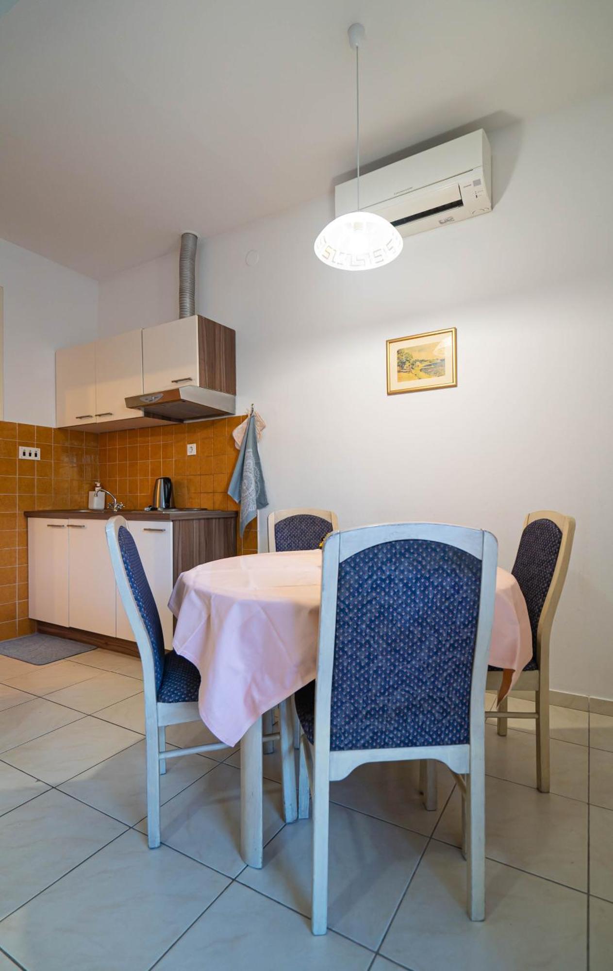 Apartment Nevenka 자다르 외부 사진