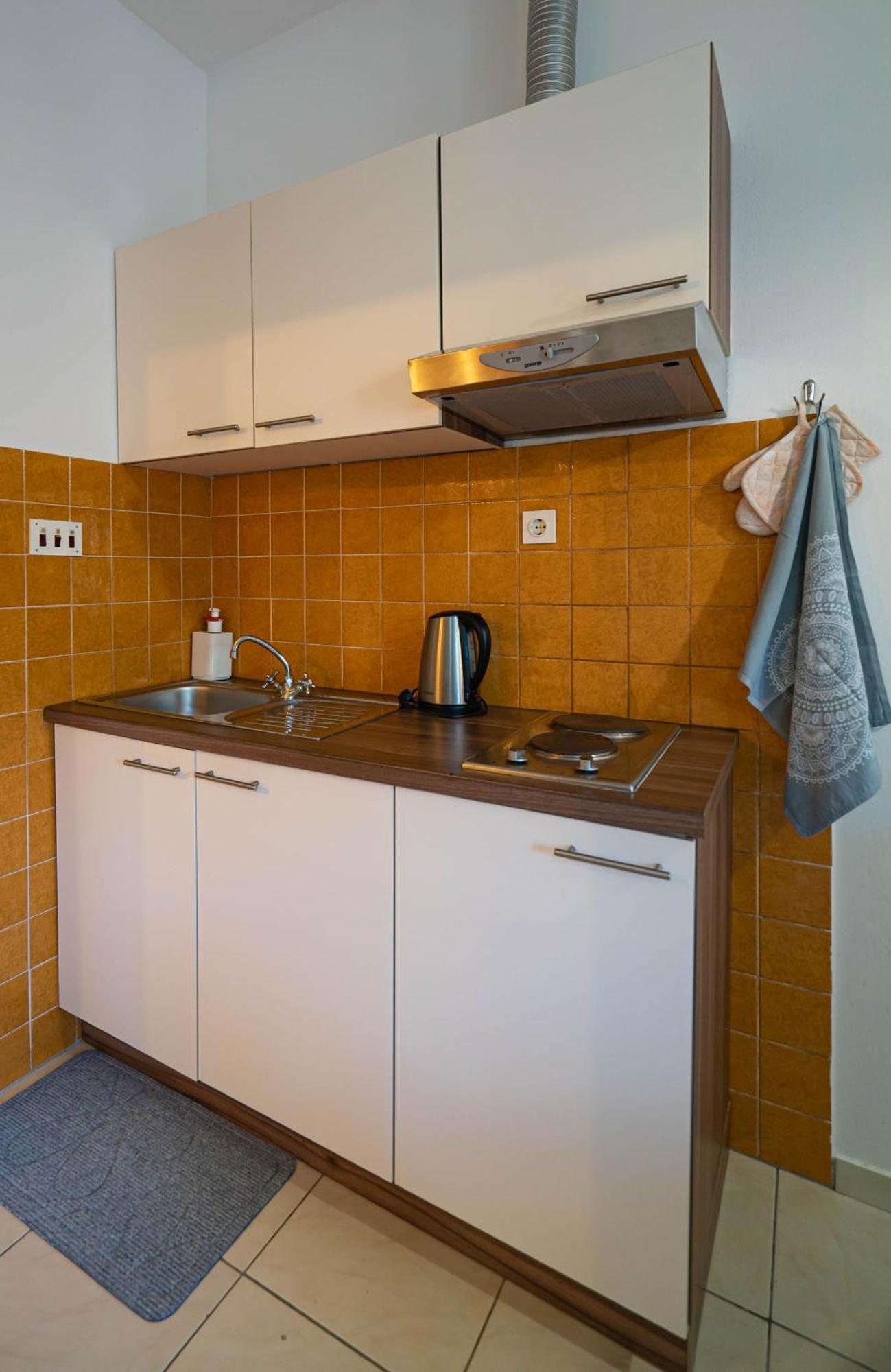Apartment Nevenka 자다르 외부 사진